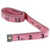 Sewing / Tailors Tape Measure 150cm - PINK