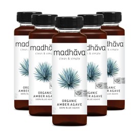 Madhava - Néctar agave orgánico