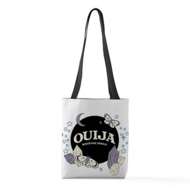 CafePress Ouija: Crystal Spirits 13"x13" Reusable Grocery Shopping Sling Tote Bag