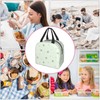 carati Insulated Lunch Bag for Women, Cooler Tote Reusable Lunch