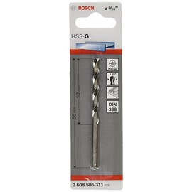 Bosch 2608586311 Brocas Metal HSS-G