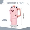 TYVOM Water Bottle Carrier Bag, Water Bottle Holder with Strap