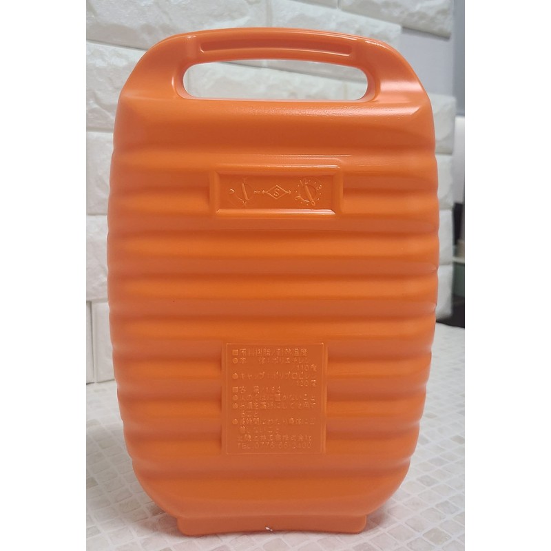 Doi Kinzokusei 223132 Standing Hot Water Bottle Dome 1.8 Type