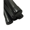 PAIR (2) Alphasonik PRO Universal Adjustable Height DJ PA Speaker