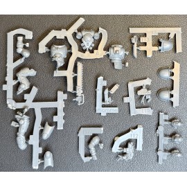 Games Workshop Blood Claw A Space Wolves Army Set Space Marines Warhammer 40k - NoS (x1)