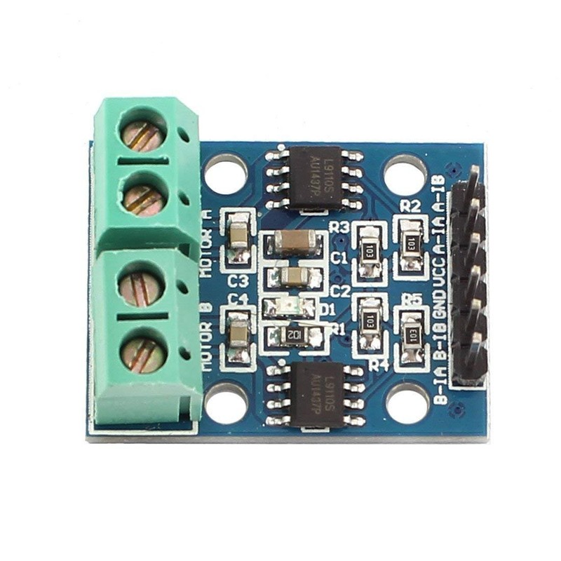 HiLetgo 5pcs L9110S DC Motor Drive Module Stepper Motor Drive