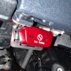 JUTA OBD2 Lock Aluminum Alloy Material OBDII Socket Locking Device