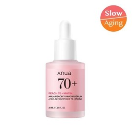 [Tone-up Serum] Anua Peach Niacinamide Serum 30mL / 아누아 복숭아 나이아신아마이드 세럼 30mL