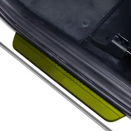 BOGAR TECH DESIGNS Precut Made for KIA Sorento 2024+ Door Sill Anti-Scratch Resistant Paint Protection PPF Film Kit Cover, Clear Bra