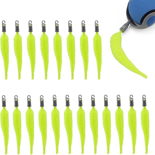 Crovakeu 20 - Pcs Replacement Tails for Speedy Tail 2.0