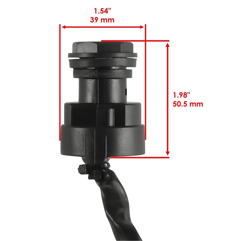 Ignition Switch 2004-2012 Fits Yamaha Raptor YFM350 YFM 350 ATV