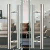 Tiberham Barn Style Sliding Door Handle Heavy Duty Stainless Steel