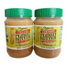 TJ's Trader Joe's Organic Creamy Salted Peanut Butter Valencia 16