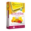 Davidson's Organics, Bing Cherry with Almond, 8-count Tea Bags, Pack
