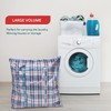 Straame Laundry and Storage Bag, Multipurpose Storage Bag, Durable and