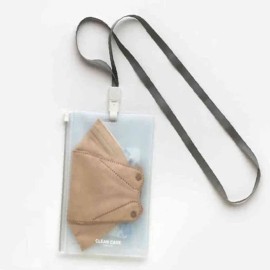 마스크케이스 포켓케이스 마스크보관 마스크관리 Mask Case Pocket Case Mask Storage Mask Management