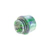 Armerah Marbled Cone 810 Drip Tip eCig Mouthpiece Short/Wide Epoxy