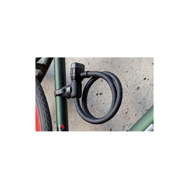 ABUS 6615K/85/15_BK_SCMU AB13408, Nero