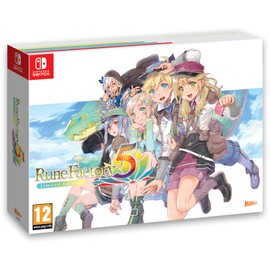 Rune Factory 5