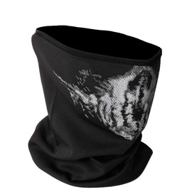 Ultra Lightweight, Thin, Mesh, Neck Cover, Face Guard, Breathable, Stretchy, Sun Protection, For Spring and Summer, Face Mask, Men's, Women's, Unisex, v2