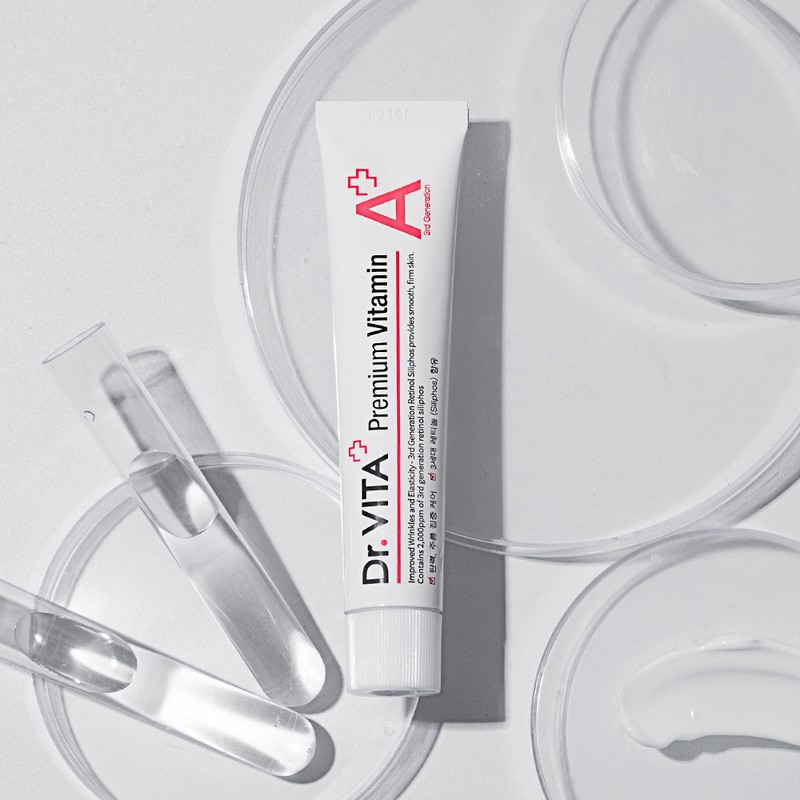 Dr.VITA [Dr.VITA]Premium Vita A Cream 30ml