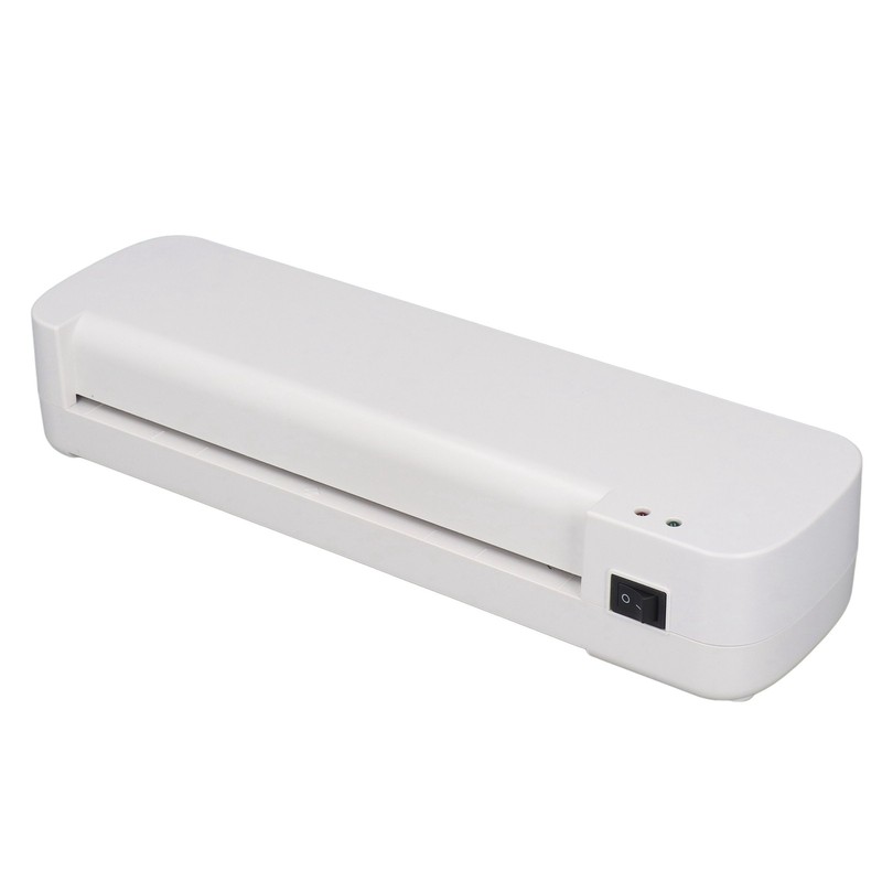 Laminator Machine A4 Mini Desktop Hot Laminating Thermal for Office