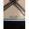 Bachmann # 44658 90 Degree Crossing N-Scale For Train Layout