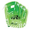 SAKURAI Falcon Toddler Gloves FG-1008 Green for Toddlers and Elementary