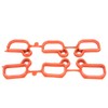 Intake Manifold Gasket,Engine Intake Manifold Gasket Seal Set for 3