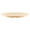 GET DP-509-T Melamine Round Dinner Plates, 9", Tan (Set of