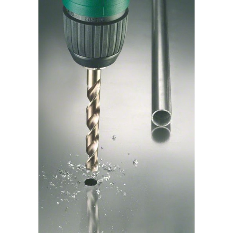 Bosch Home and Garden 2609255070 DIY Metal Drill Bit HSS-Co