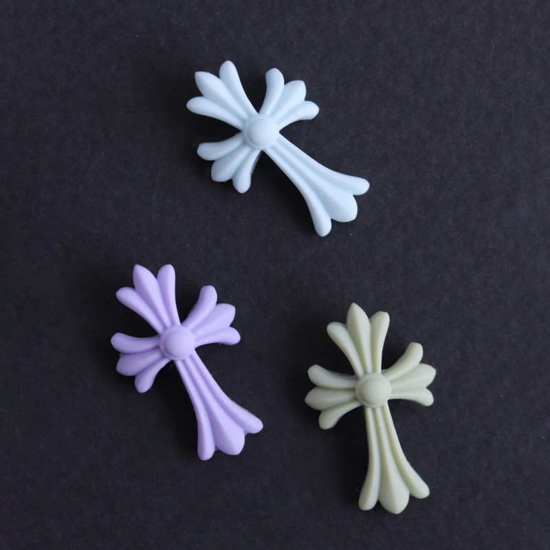 Make N Cross Nail Mold Self Gel Nail Art Antique