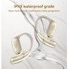 King Lucky Open Ear Headphones Wireless Bluetooth 5.3, True Wireless