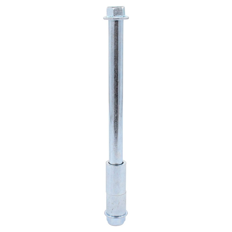 HouYeen Wheel Rim 15mm Rear Axle Spindle 220mm for 50cc