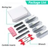 12mm Shank Carbide Lathe Turning Tools Metal 4 Lathe Tool
