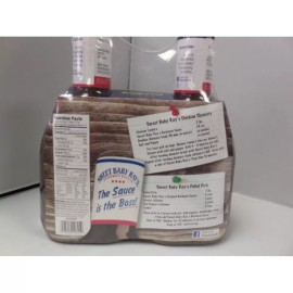 Sweet Baby Ray's Barbecue Sauce 2/40 Ounce