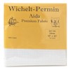 White Premium Aida Cloth for Cross Stitch- 14ct, 18 x