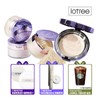 Transparent Makeup 2 Set No. 23 Rotri Russ Powder+Powder Fact Eye Cream 20ml+2 Puff+50 Cosmetics / 투명 메이크업2종세트 23호 로트리루스파우더+파우더팩트아이크림20ml+퍼프2개+화장솜50매