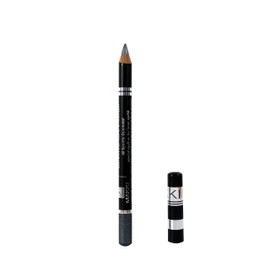 09 Sparkly Gunmetal Waterline Kohl Eyeliner - Special Kajal for Inner Eyelids - Vitalizing and Waterproof - Sensitive Eyes Hypoallergenic Eye Liner Pencil