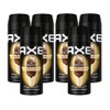Axe Bodyspray Magnum Gold Caramel Billionaire Limited Edition Deodorant without