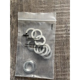 Hyundai Genuine Hyundai And Kia Engine Oil Drain Plug Gasket 21359-2E000 Set of 10