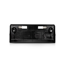 for Nissan Rogue 2021 2022 2023 License Plate Bracket | Front | Textured Black | Replacement for NI1068155 | 962106RR0A