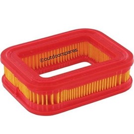 Genuine Mountfield Air Filter GGP RSC100 118550748/0 S461HP, S461RHP, HP46R