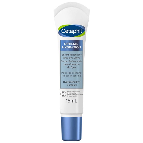 CETAPHIL Optimal Hydration Srum Para contorno de ojos con cido