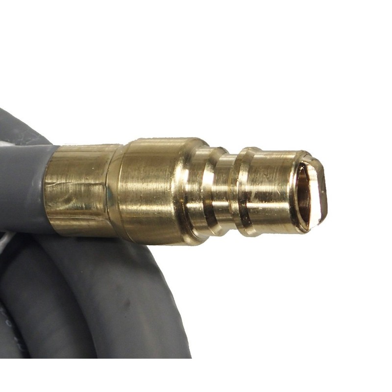 M.B. Sturgis Inc. 3/8" ID Gas Grill Quick Disconnect Gas