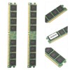 2PCS DDR2 Memory, 1GB DDR2 667MHz 240Pin Memory Module, Designed