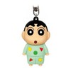Toshin Pack Crayon Shin-chan 3D Key Holder (Pajama Shin-chan) KS-KH524