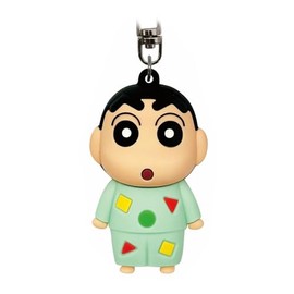 Toshin Pack Crayon Shin-chan 3D Key Holder (Pajama Shin-chan) KS-KH524