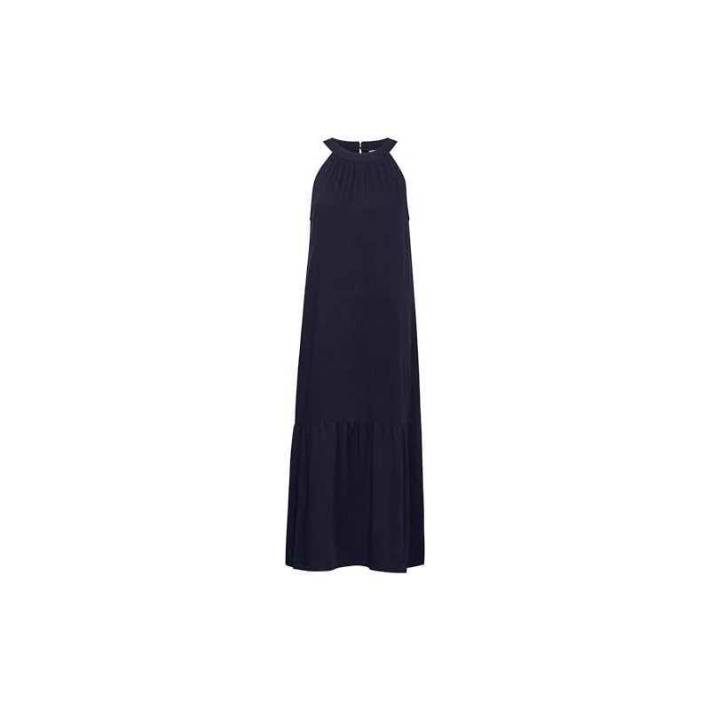 STREET ONE Maxi Dress, Deep Blue