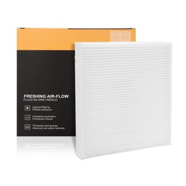 68406048AA Cabin Air Filter and Filter Access Door Fits for Dodge Ram 1500 2500 3500 4500 5500 Avenger Caliber Journey Compass Patriot Replaces 68318365AA 68052292AA 5058693AA CF11671